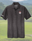 Golf Mindz Brain Ball Men's Gradient Polo