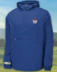 Golf Mindz Brain Ball Windbreaker Hoodie