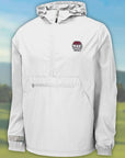 Golf Mindz Brain Ball Windbreaker Hoodie