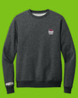 Golf Mindz Men's Crew Fleece Sweatshirt