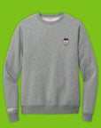 Golf Mindz Men's Crew Fleece Sweatshirt