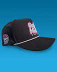 Golf Mindz 3D Logo Performance Rope Hat