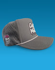 Golf Mindz 3D Logo Performance Rope Hat