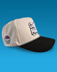 Golf Mindz 3D Logo Performance Rope Hat