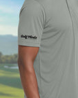 Golf Mindz Ball Guy Men's Tee Off Polo