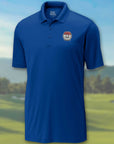 Golf Mindz Brain Ball Men's Tee Off Polo
