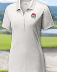 Golf Mindz Ball Guy Women's Tee Off Polo