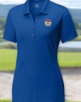 Golf Mindz Ball Guy Women's Tee Off Polo