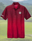 Golf Mindz Brain Ball Men's Gradient Polo