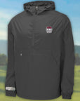 Golf Mindz Brain Ball Windbreaker Hoodie