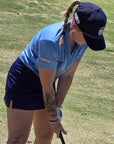 Golf Mindz Bogey Ball Guy Performance Rope Hat