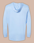 Golf Mindz UV Hooded Long Sleeve Pullover Tee