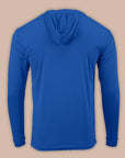 Golf Mindz UV Hooded Long Sleeve Pullover Tee
