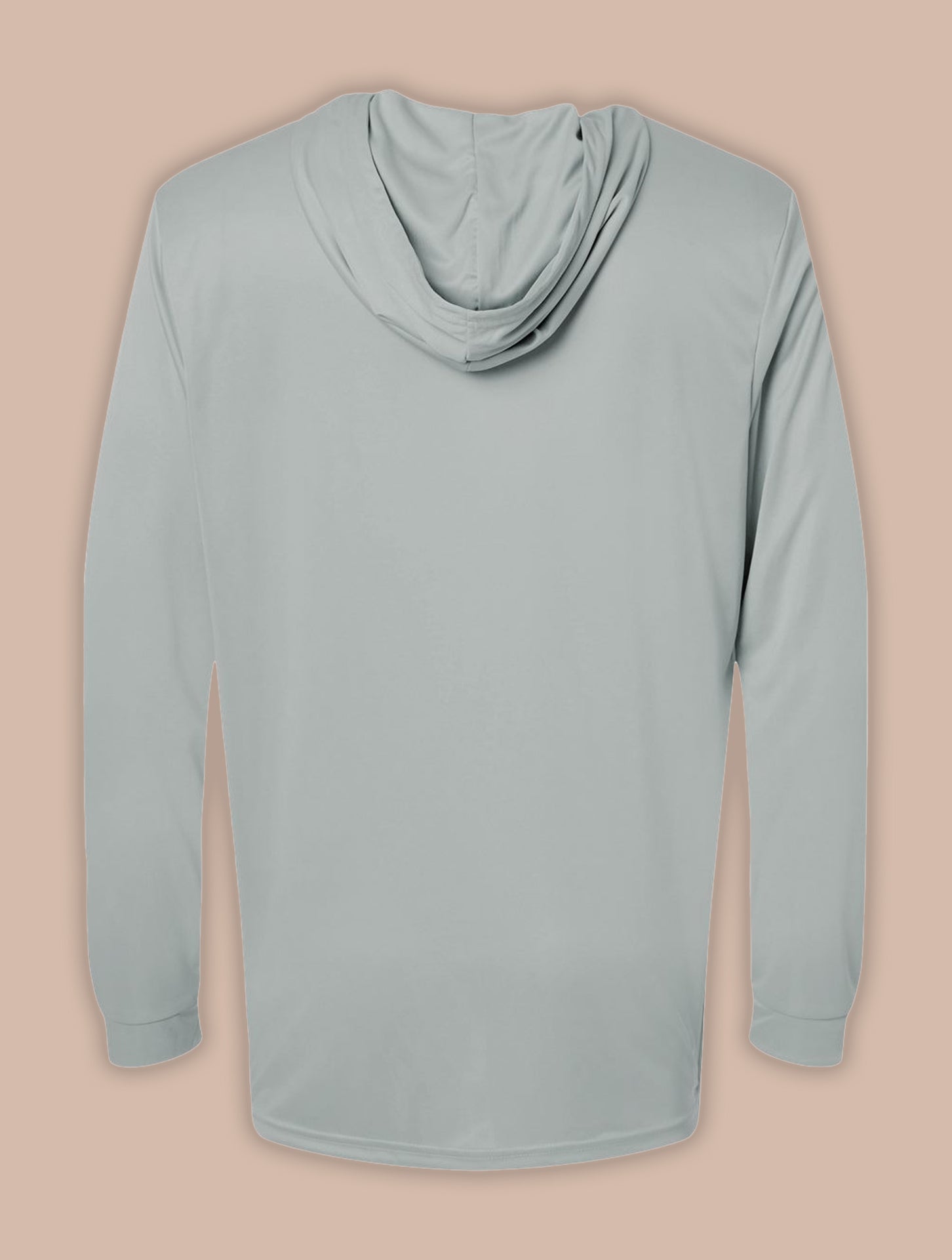 Golf Mindz UV Hooded Long Sleeve Pullover Tee