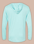 Golf Mindz UV Hooded Long Sleeve Pullover Tee
