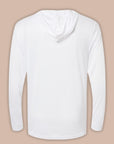 Golf Mindz UV Hooded Long Sleeve Pullover Tee