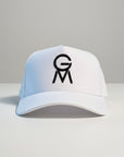 Golf Mindz 3D Monogram Performance Snapback Hat